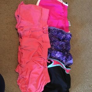 Girls shorts
